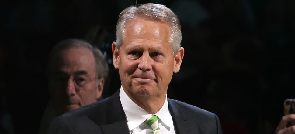 Danny Ainge